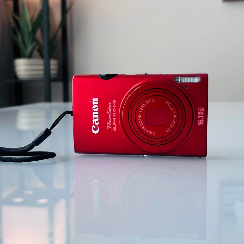 Canon PowerShot ELPH 110 HS 16.1MP Digital Camera | Mint - photo 2