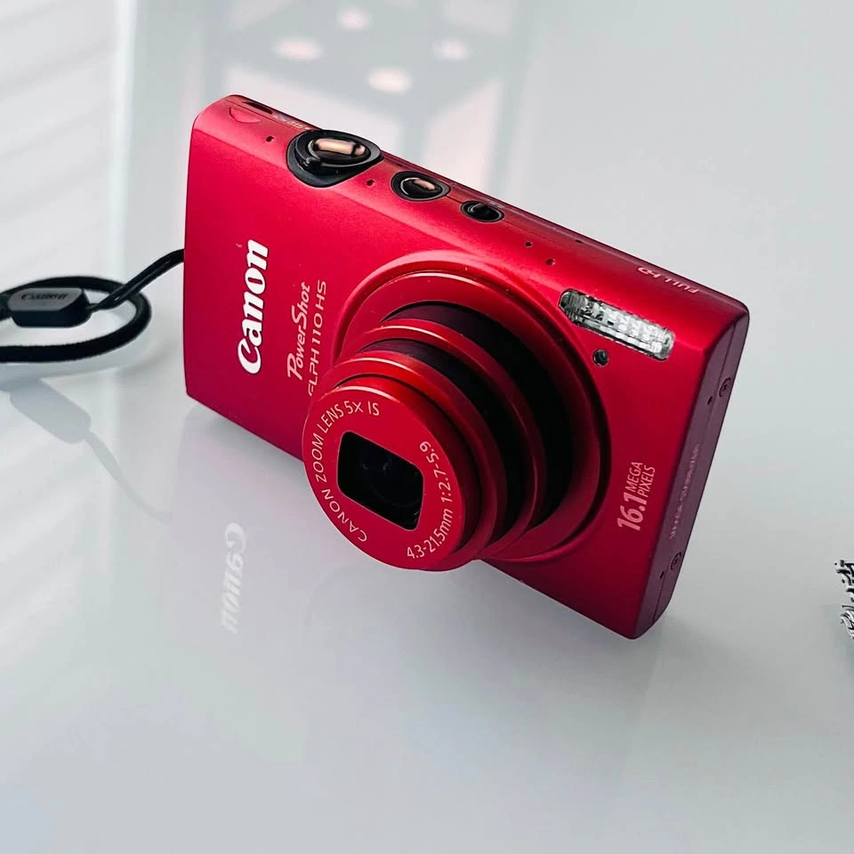 Canon PowerShot ELPH 110 HS 16.1MP Digital Camera | Mint - photo 3