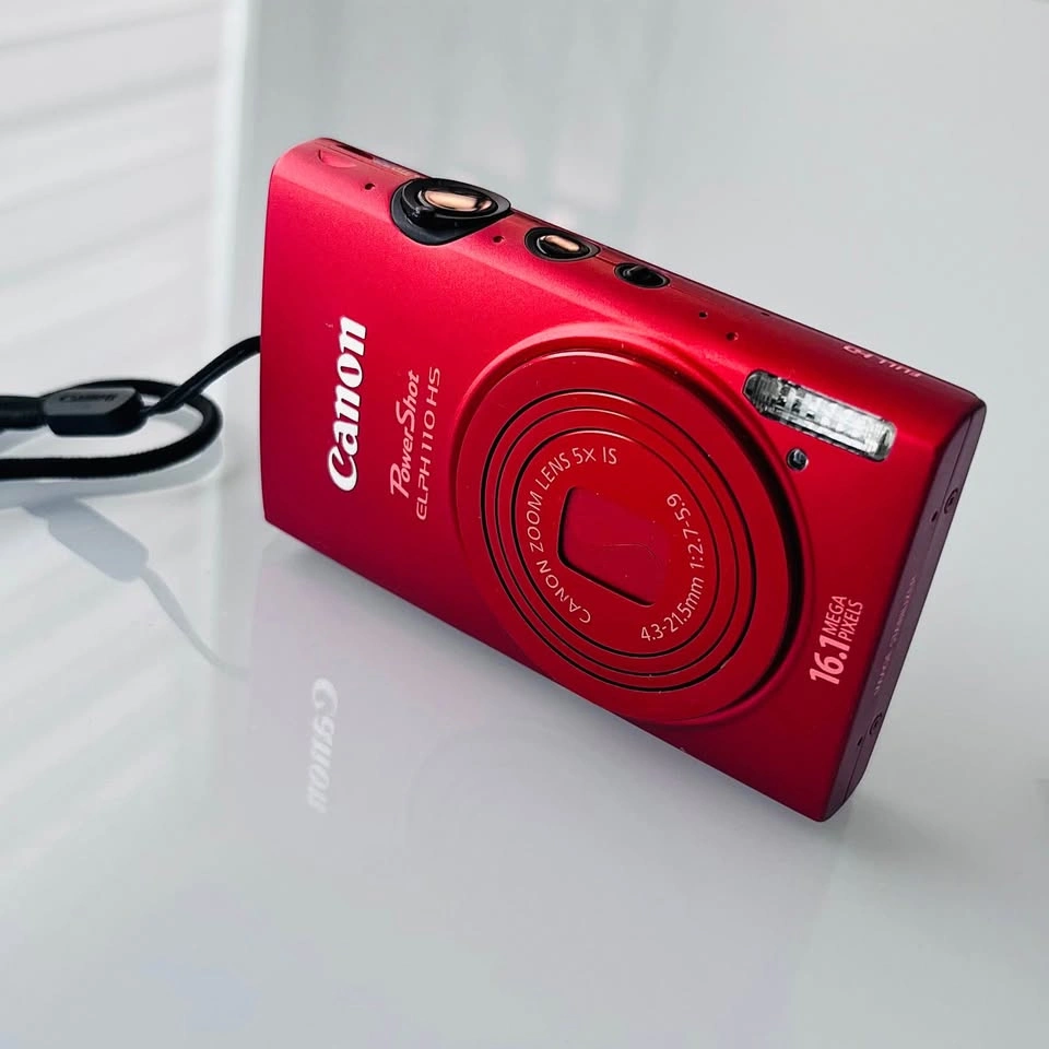 Canon PowerShot ELPH 110 HS 16.1MP Digital Camera | Mint - photo 4