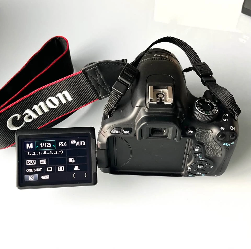 Canon EOS Rebel T3i 18MP DSLR Camera + 18-55mm IS II Lens Kit - photo 3
