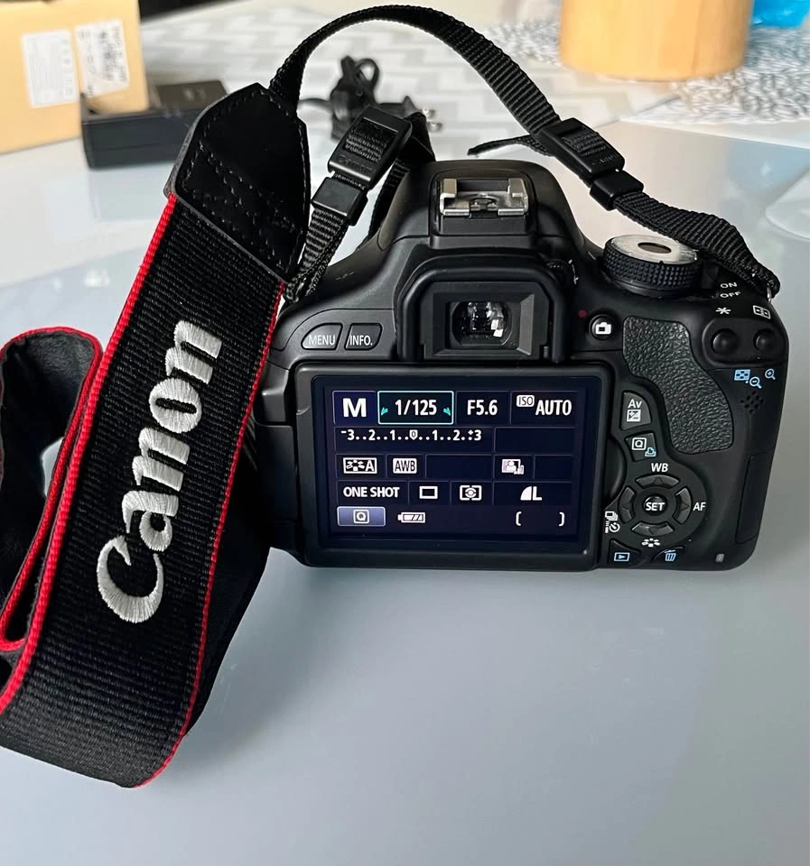 Canon EOS Rebel T3i 18MP DSLR Camera + 18-55mm IS II Lens Kit - photo 5