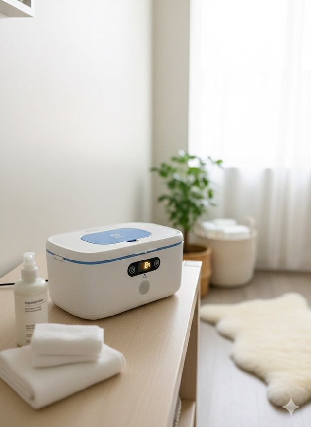 Bellababy Wipe Warmer - photo 2