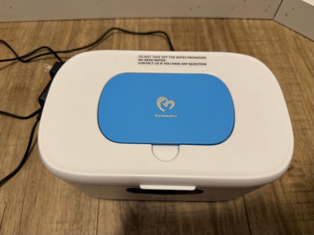 Bellababy Wipe Warmer - photo 4