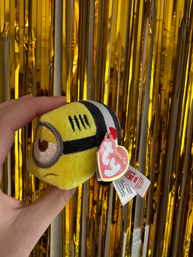 Ty Teeny Tys Minions Mel