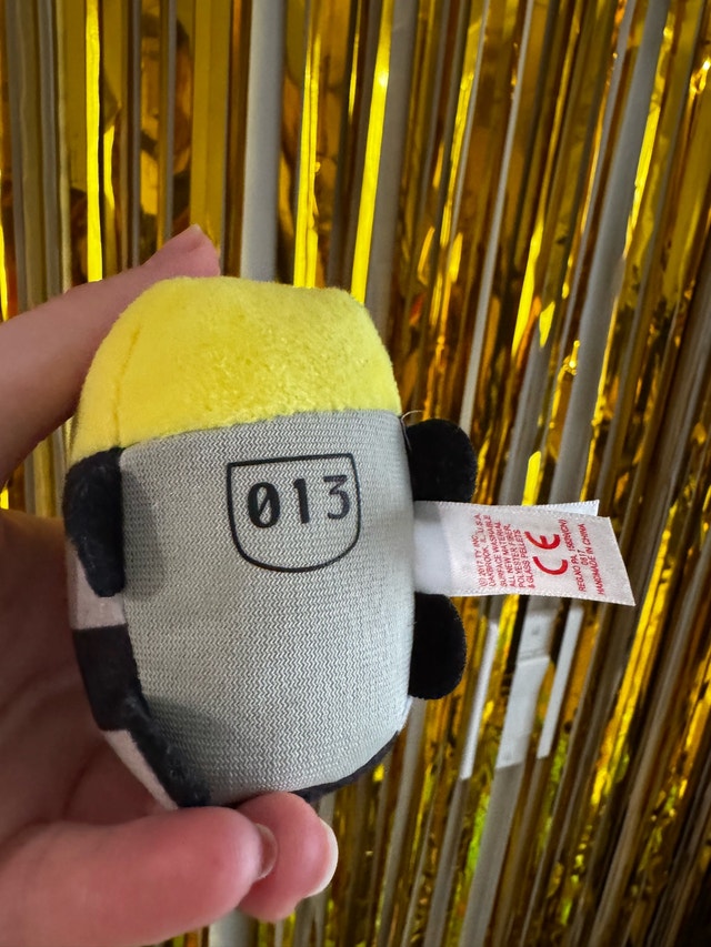 Ty Teeny Tys Minions Mel - photo 3