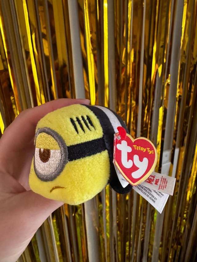 Ty Teeny Tys Minions Mel - photo 5