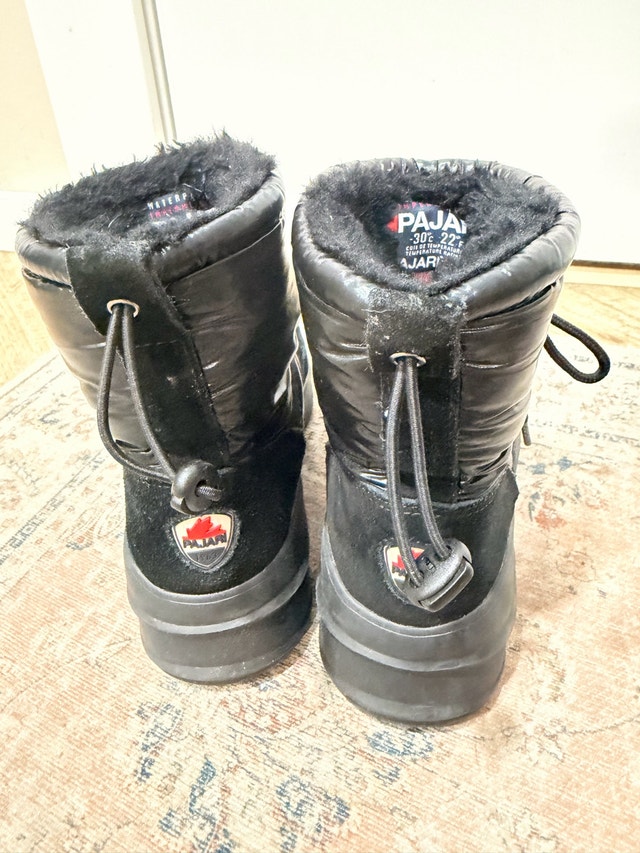Pajar Snow Boots size 6-6,5 - photo 2