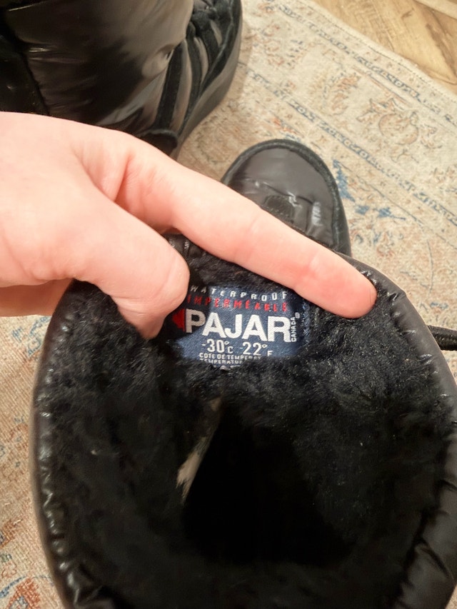 Pajar Snow Boots size 6-6,5 - photo 3