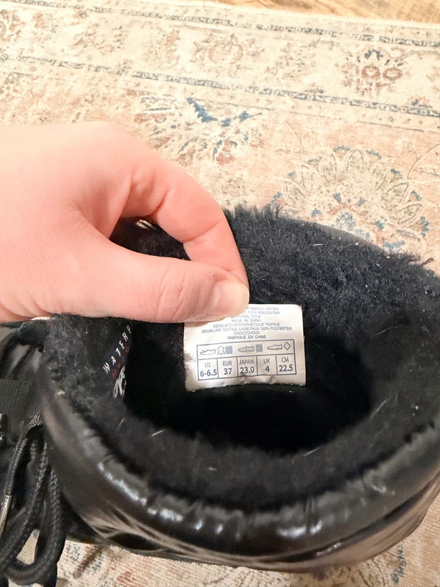 Pajar Snow Boots size 6-6,5 - photo 4