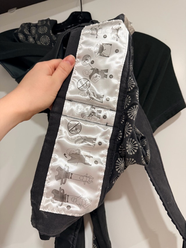 Infantino Baby Carrier - photo 3