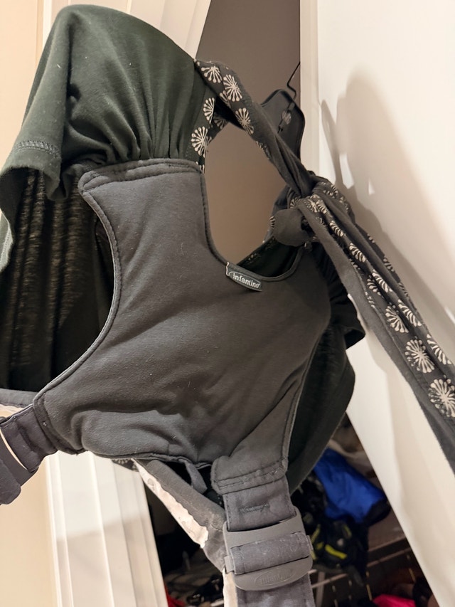Infantino Baby Carrier - photo 5