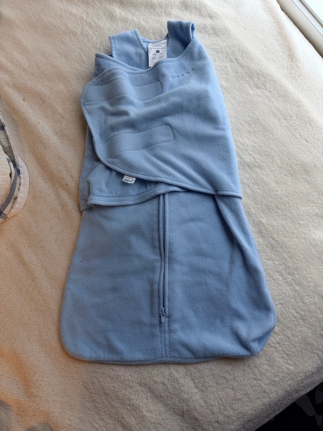 Halo Sleepsack Swaddle - Small
