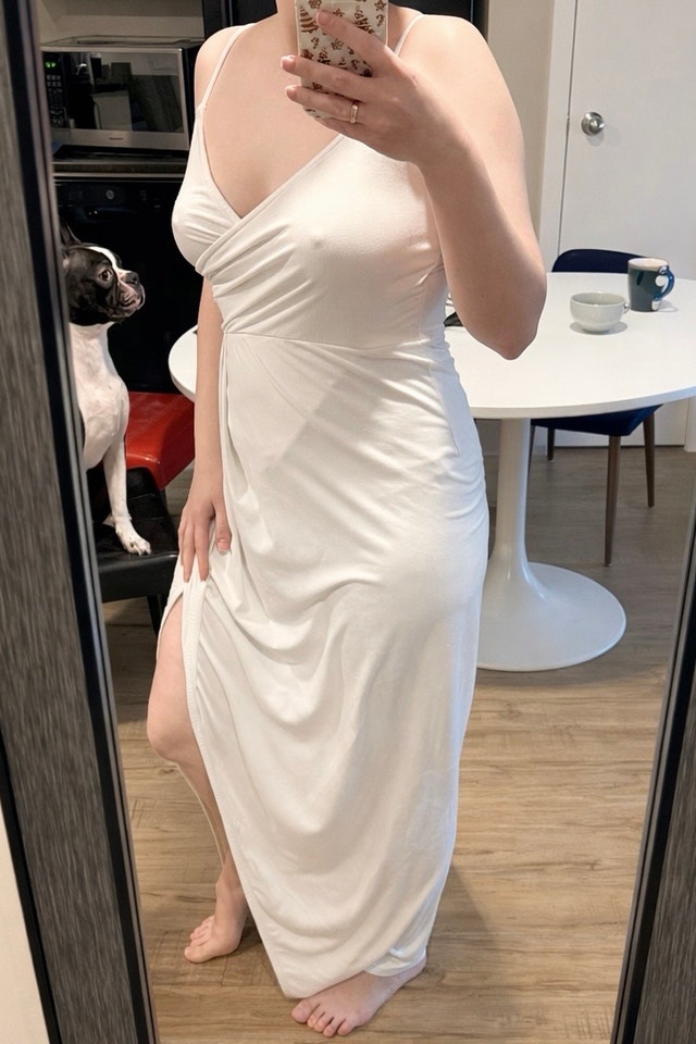 Suede Lucy In The Sky Dress - photo 3