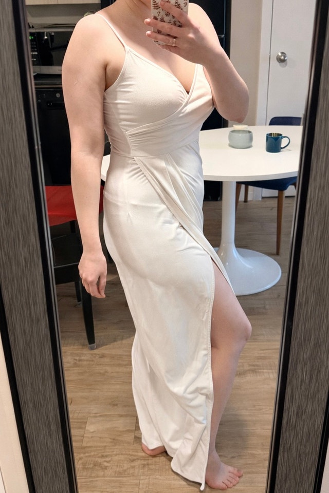 Suede Lucy In The Sky Dress - photo 4