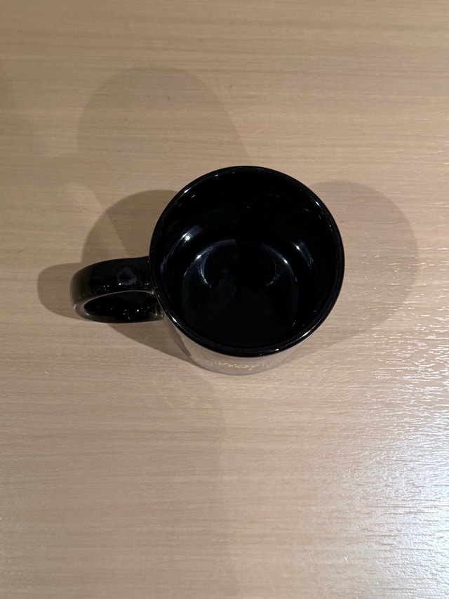 Larry King Live Mug - photo 3
