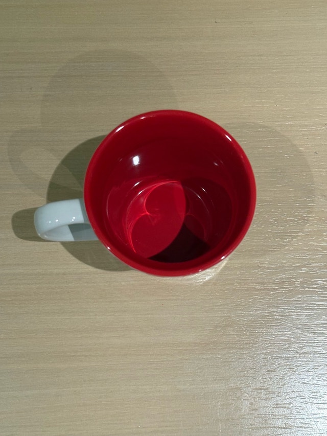 Dr. Seuss Thing 1 & 2 Ceramic Mug - photo 5