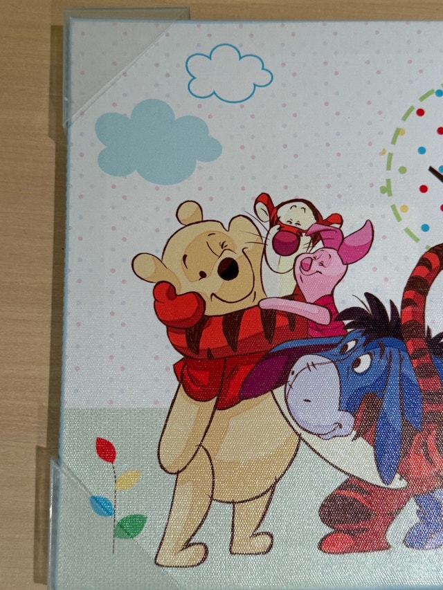 Disney Baby Winnie the Pooh Wall Art - photo 2