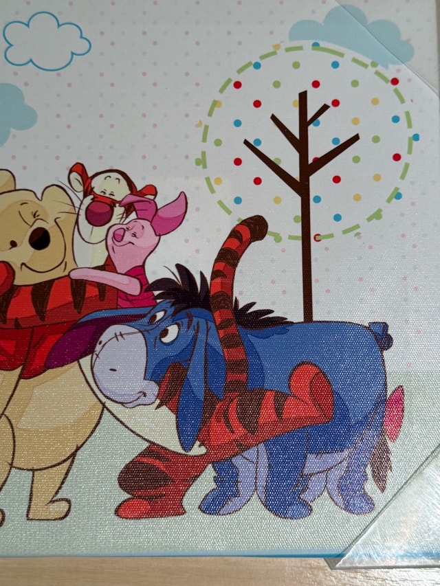 Disney Baby Winnie the Pooh Wall Art - photo 3
