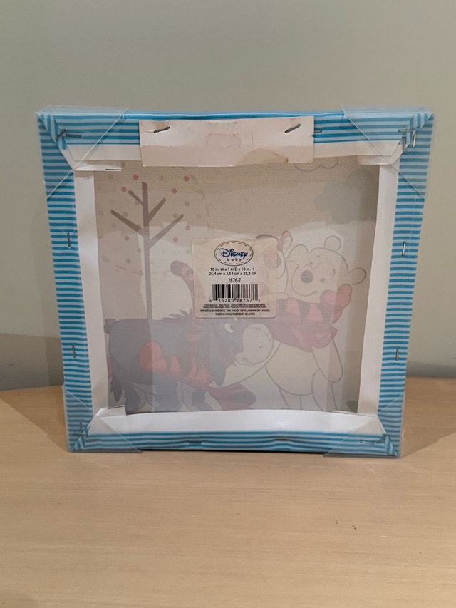 Disney Baby Winnie the Pooh Wall Art - photo 5