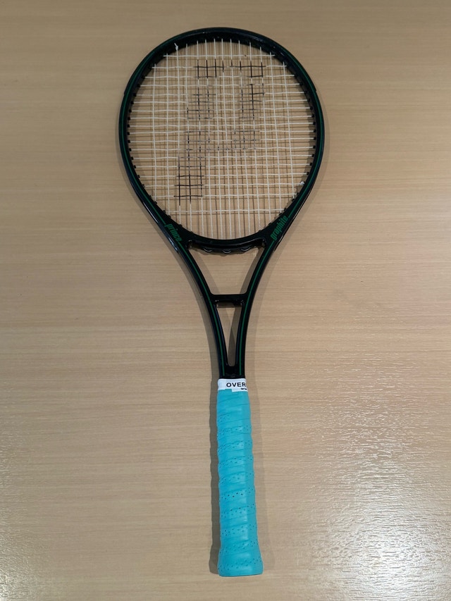 Prince Graphite Tennis Racquet - New Grip