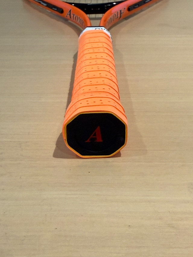 Atomica Tennis Racket Racquet - New Grip - photo 4