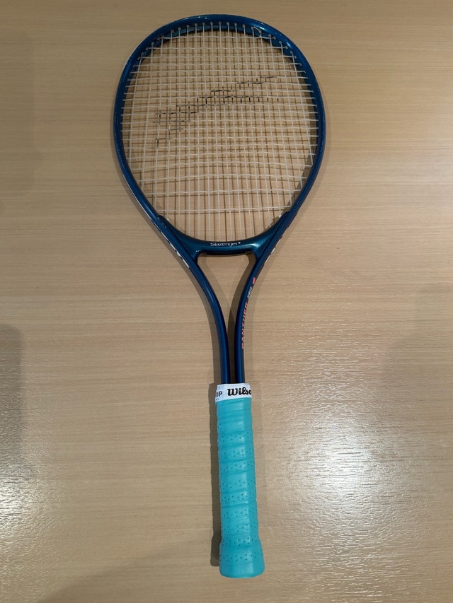 Slazenger Panther Series Tennis Racket Racquet - New Grip