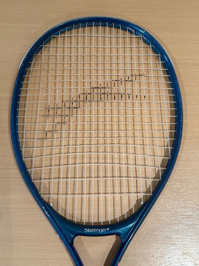 Slazenger Panther Series Tennis Racket Racquet - New Grip - photo 3