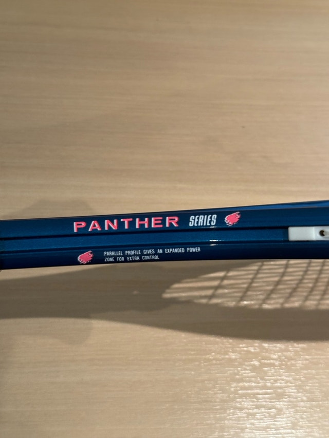 Slazenger Panther Series Tennis Racket Racquet - New Grip - photo 4