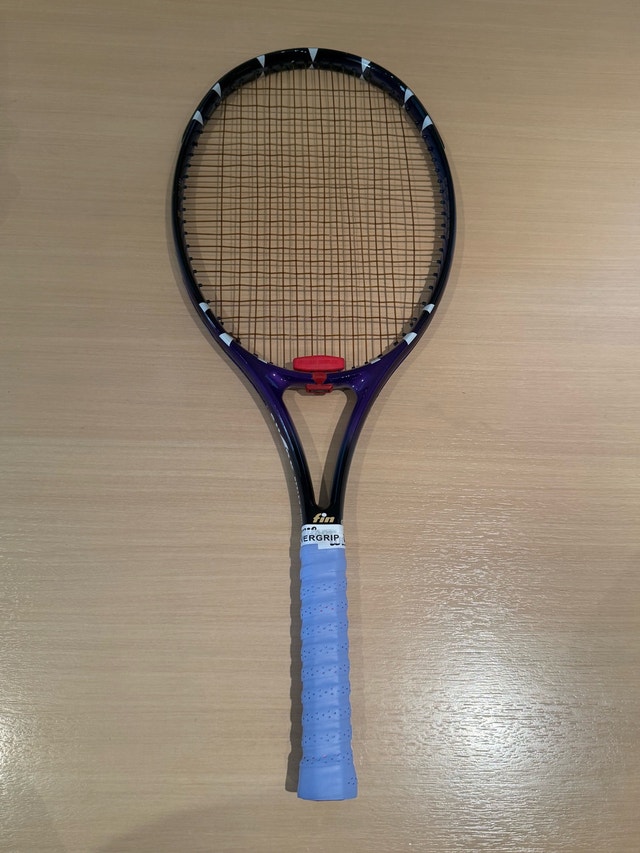 Fin Shark Reflex Tennis Racquet Racket - New Grip