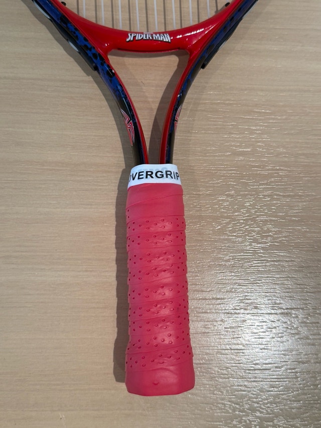 Wilson Venus Serena & Marvel Spider-Man Tennis Rackets - photo 3