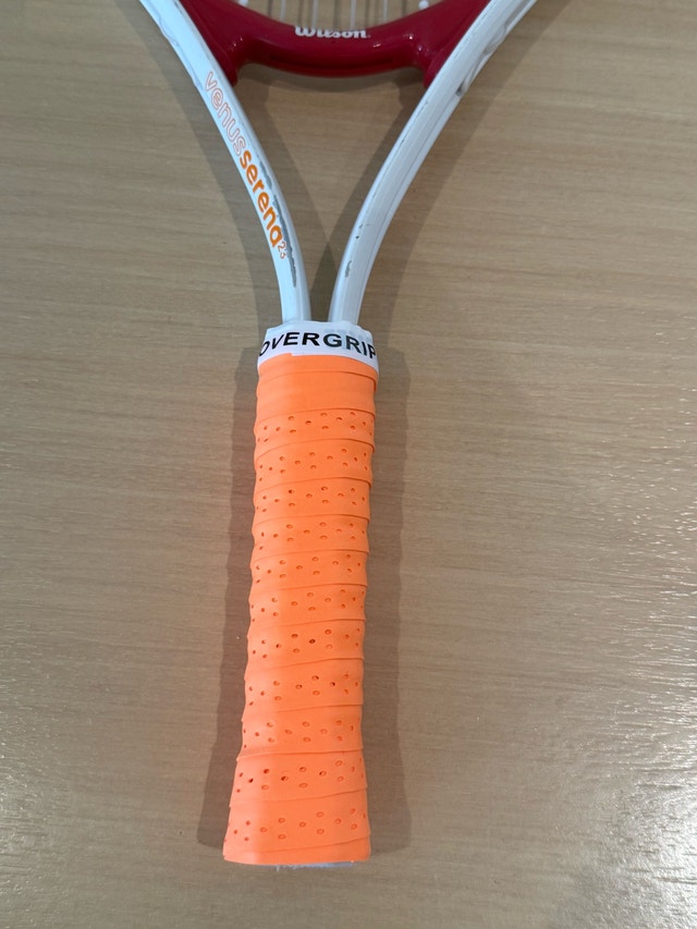 Wilson Venus Serena & Marvel Spider-Man Tennis Rackets - photo 5