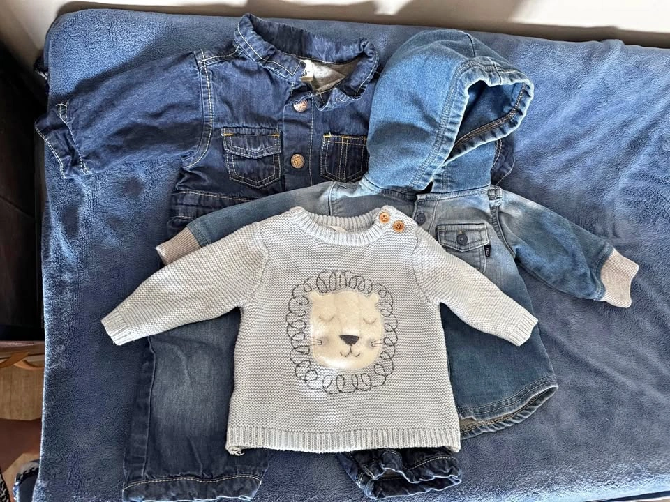 Baby Clothing OshKosh Bundle 0-3 Months