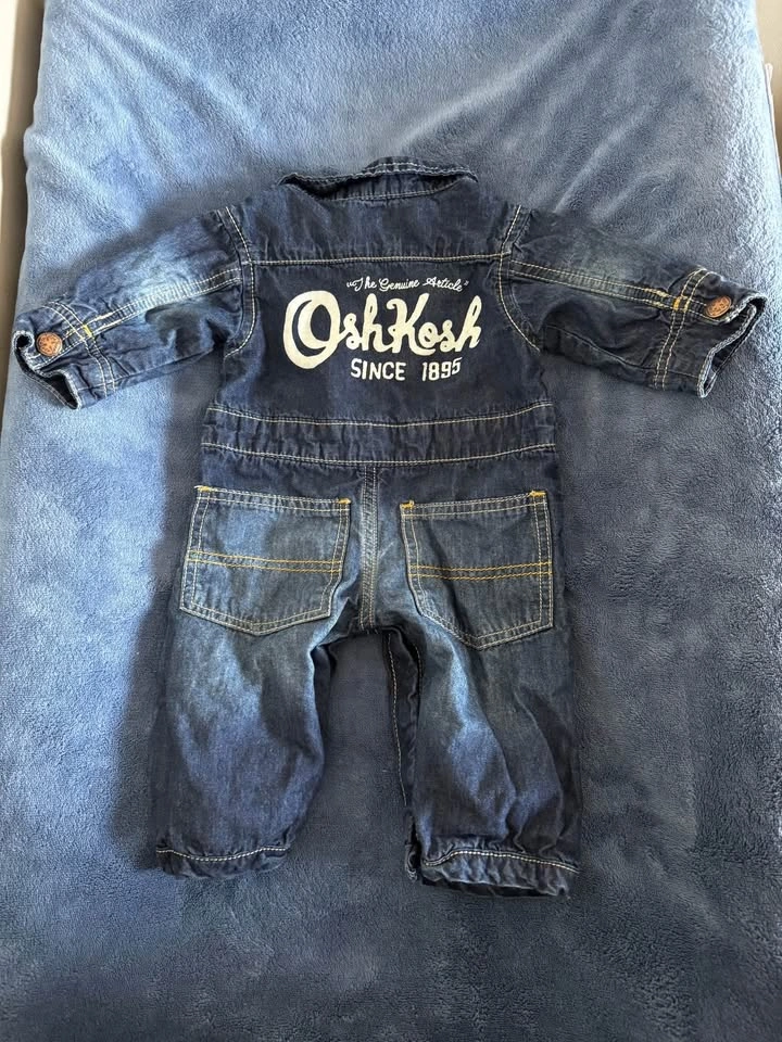 Baby Clothing OshKosh Bundle 0-3 Months - photo 3