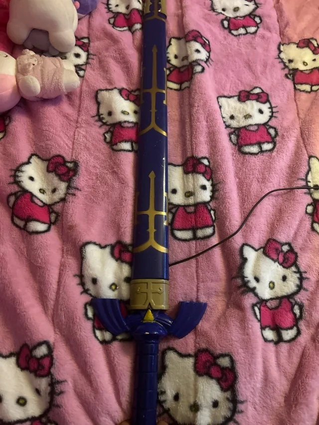 Zelda replica sword image indicator(2)