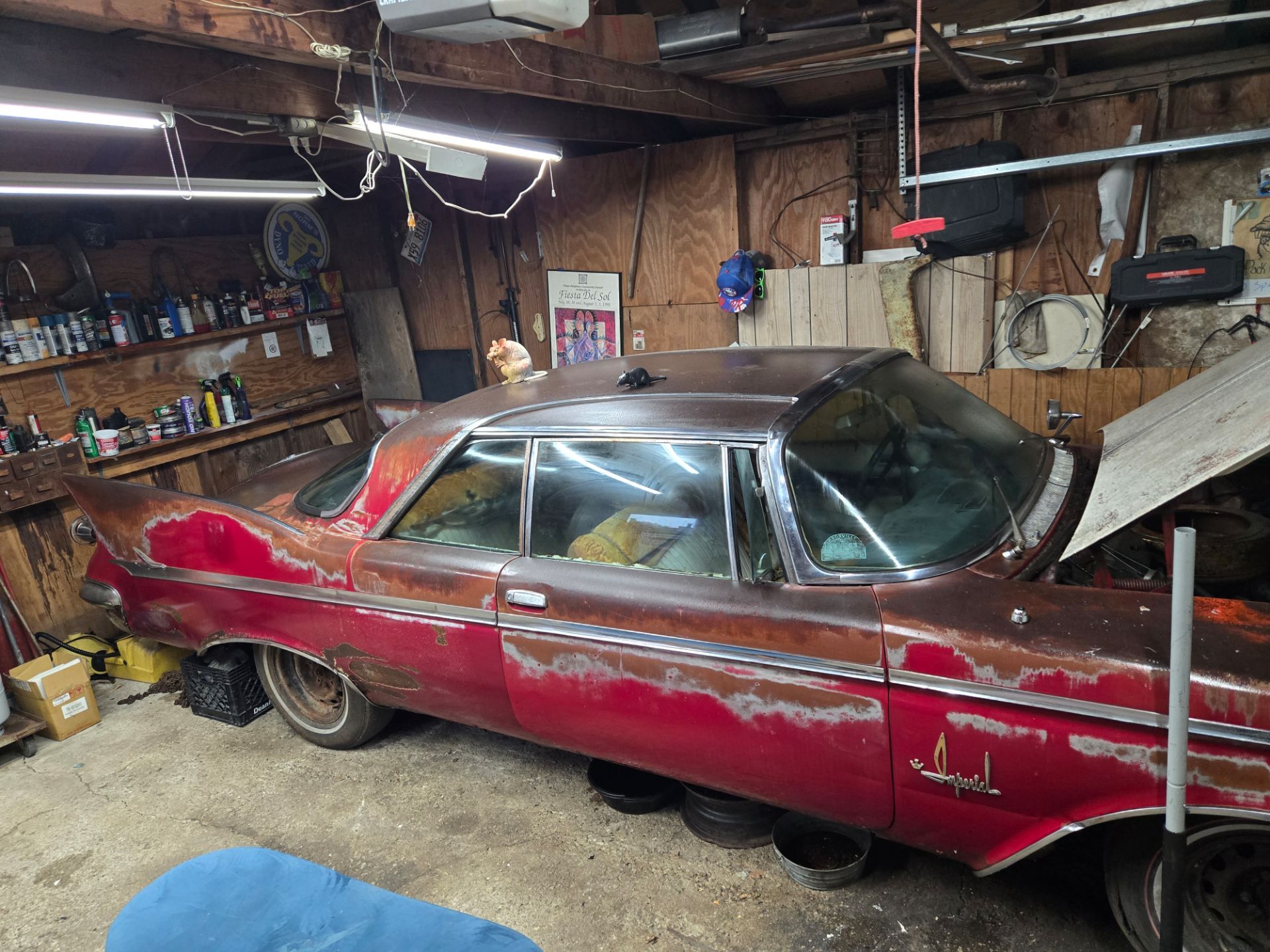 1961  Imperial Crown South Hampton Coupe - photo 2