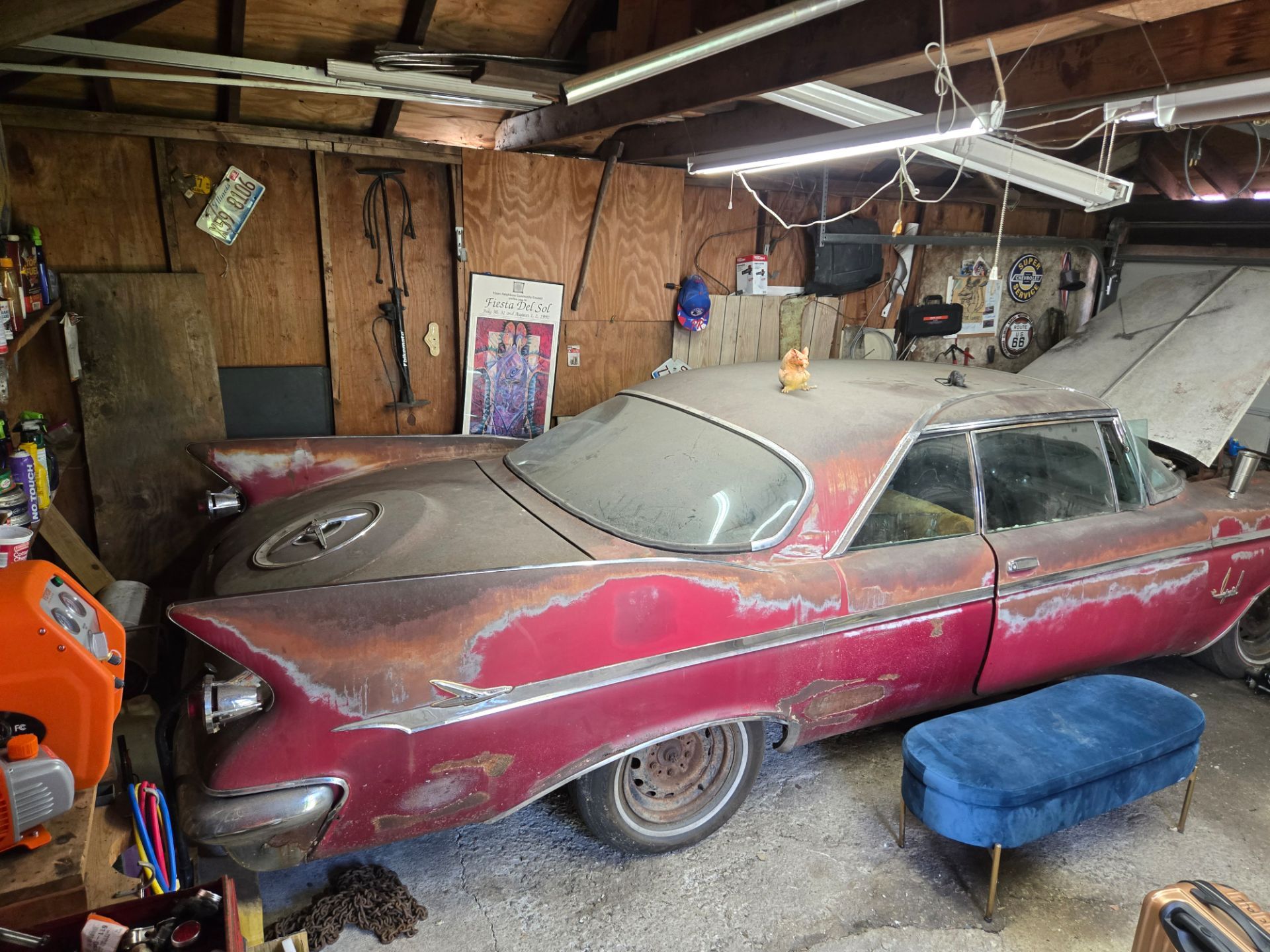 1961  Imperial Crown South Hampton Coupe - photo 3