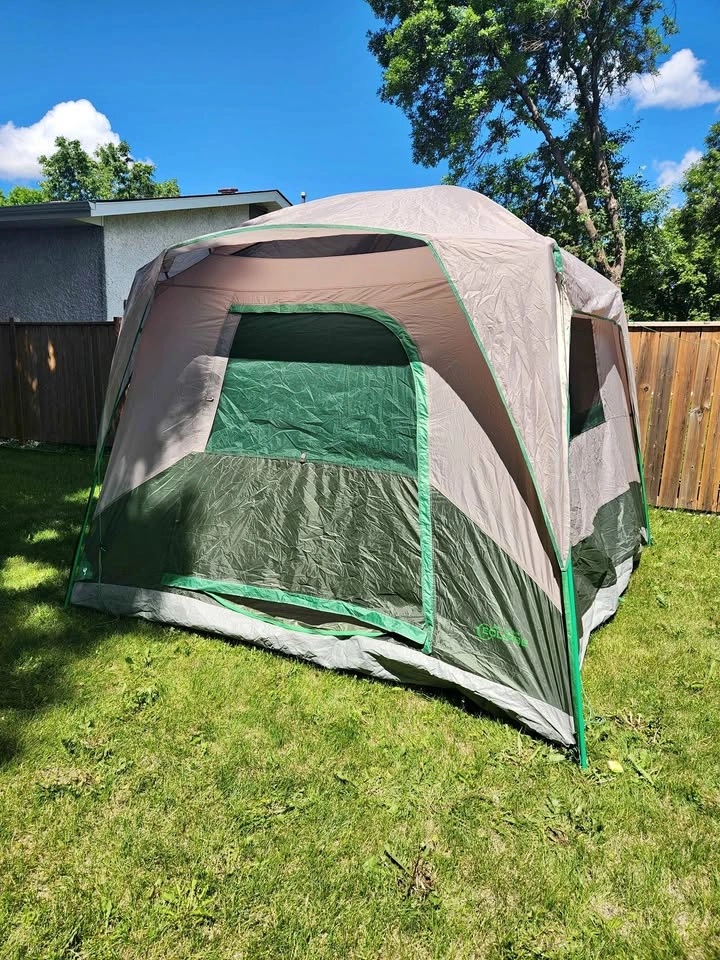 Bass Pro Eclipse getaway cabin tent (sleeps 6)