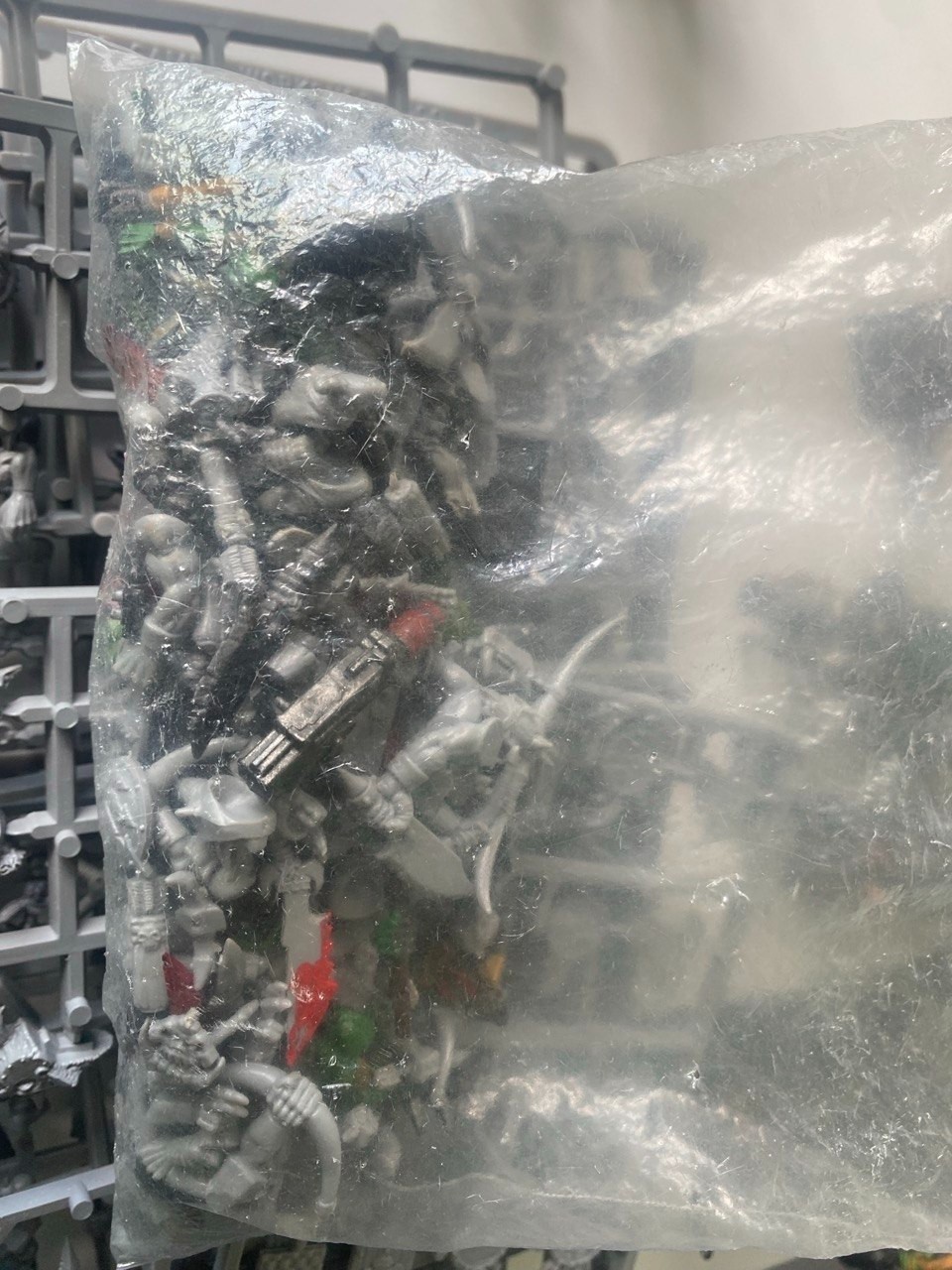 Vintage Warhammer Fantasy Orcs & Goblins Army Lot - photo 4