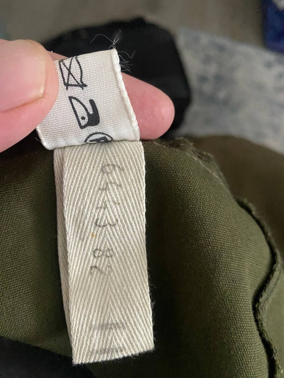 Vintage Czech Slovak Military Parka Jacket OZKN Presov - photo 3