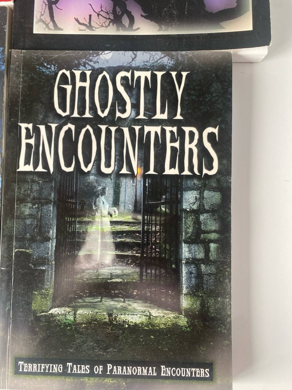 Ghost Stories Horror Paranormal Books Lot Saskatchewan Vol 1 & 3 - photo 2