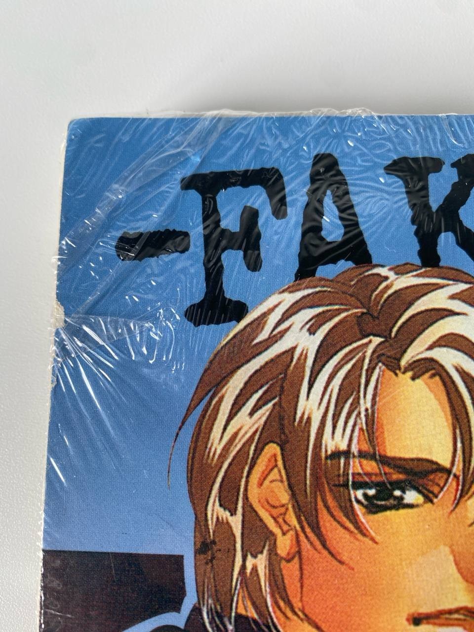 FAKE Vol 7 Sanami Matoh Tokyopop Manga English Sealed OOP 2004 - photo 3