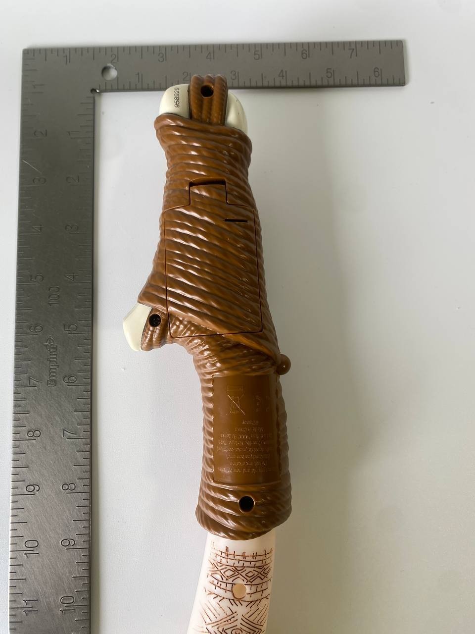 Disney Moana Maui’s Magical Fish Hook Tested Working - photo 3