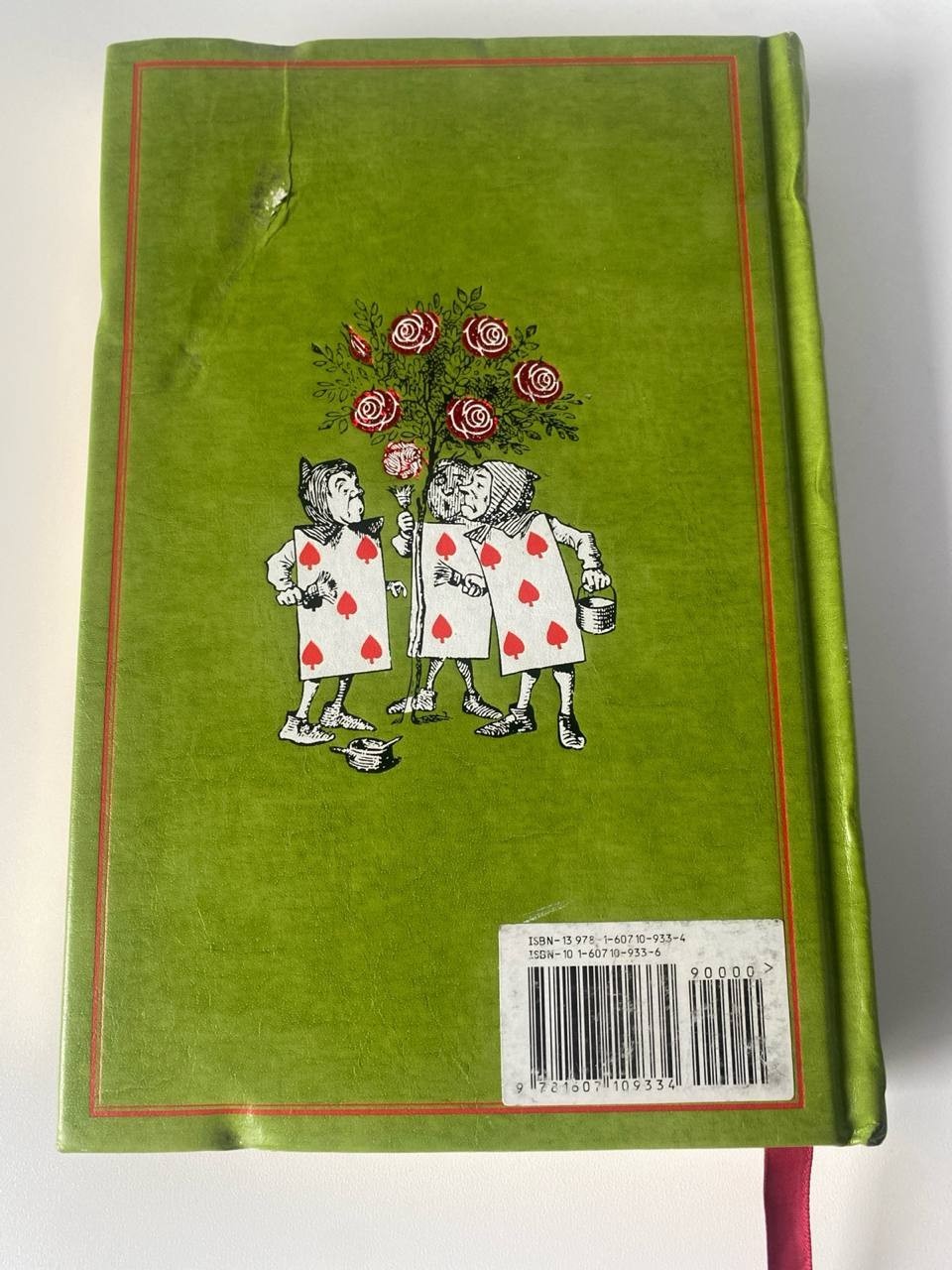 Alice's Adventures in Wonderland and Other Stories Hardcover - photo 2