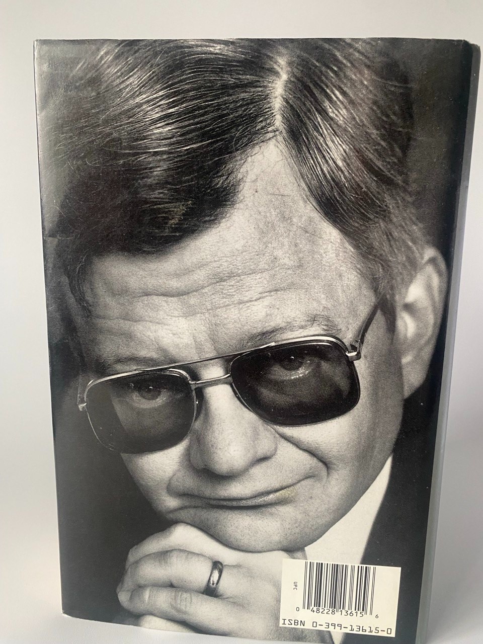 Sum of All Fears by Tom Clancy (1991, Hardcover) - photo 3