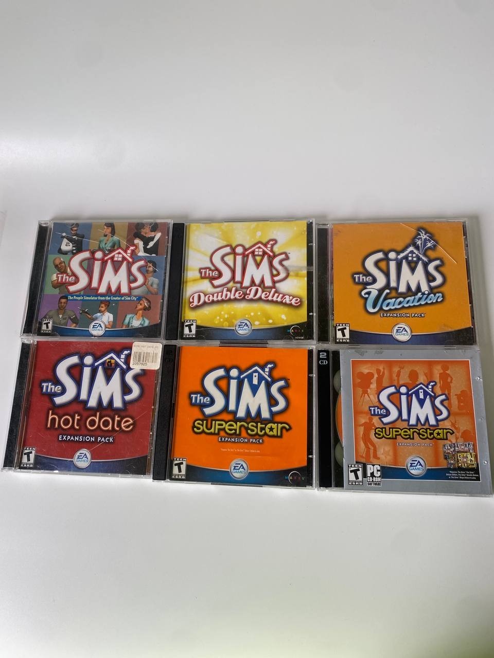The Sims PC Game Lot Big Box Superstar Vacation Makin’ Magic - photo 2