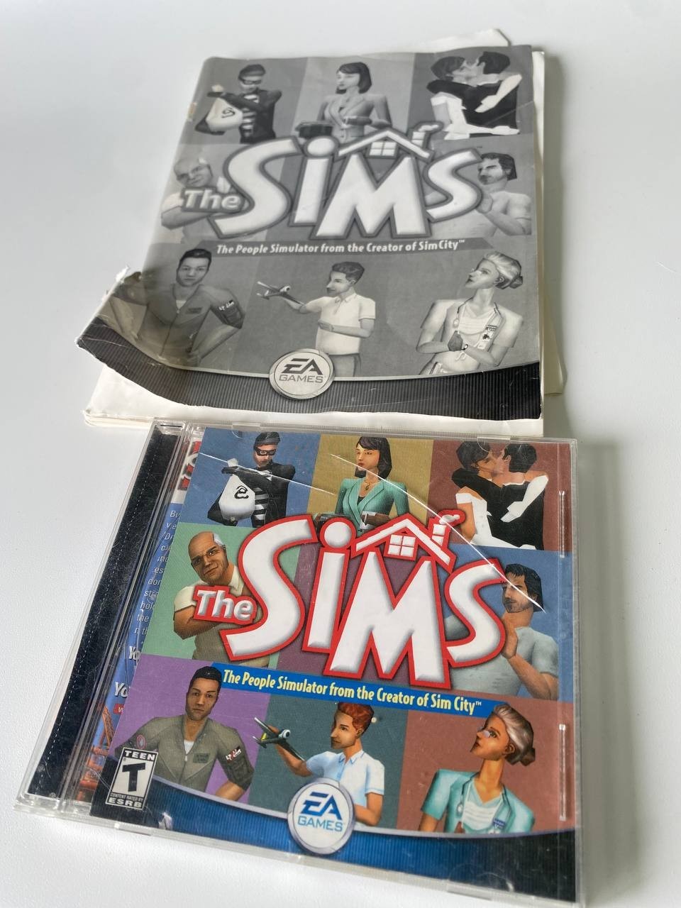 The Sims PC Game Lot Big Box Superstar Vacation Makin’ Magic - photo 5