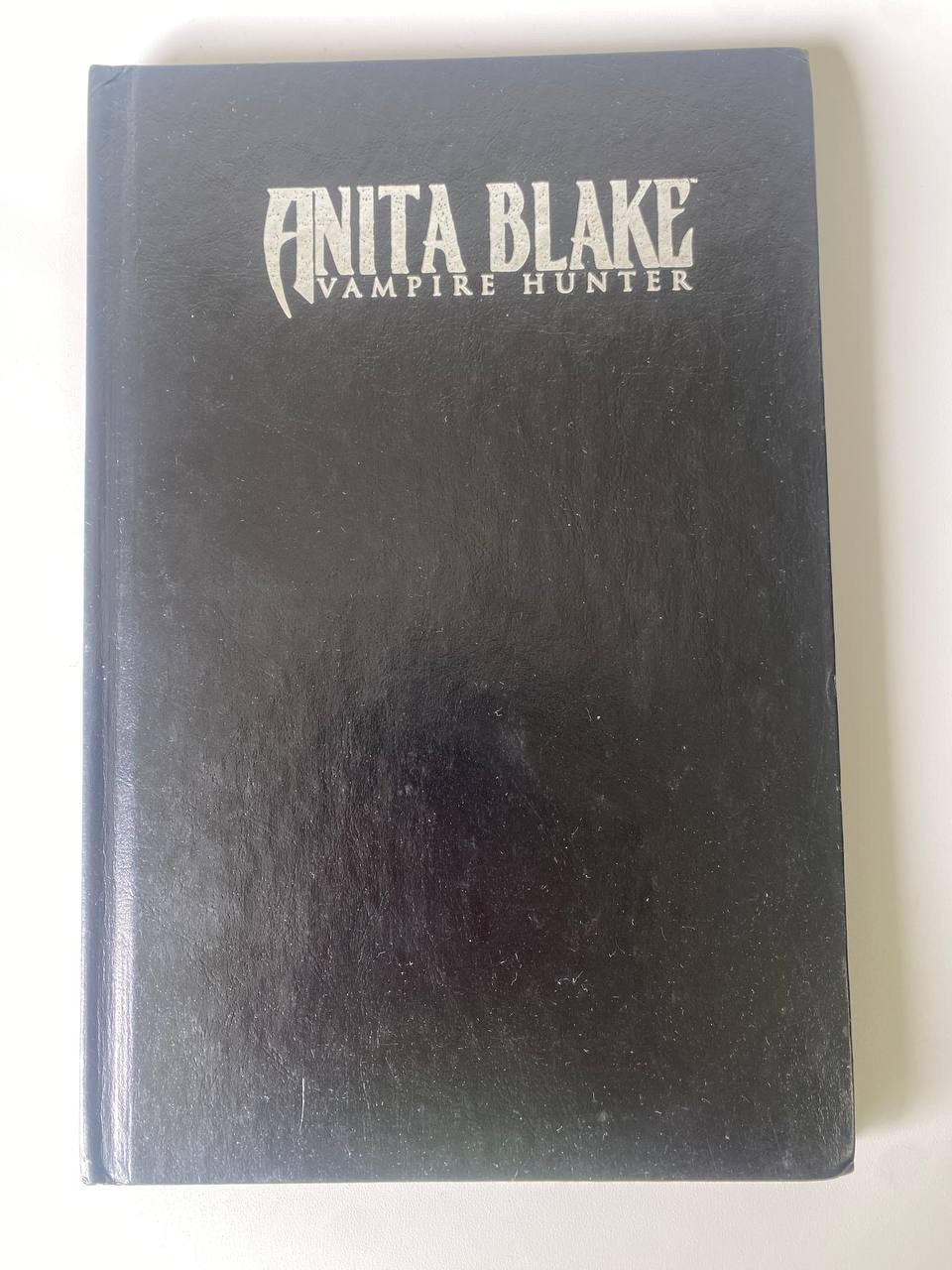 Anita Blake Vampire Hunter Guilty Pleasures Vol.1 Hardcover