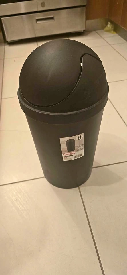 Sterilite Trash Can