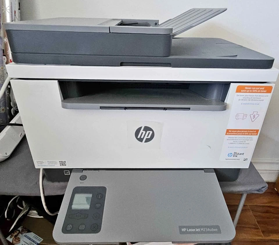 HP LaserJet M234sdwe Printer