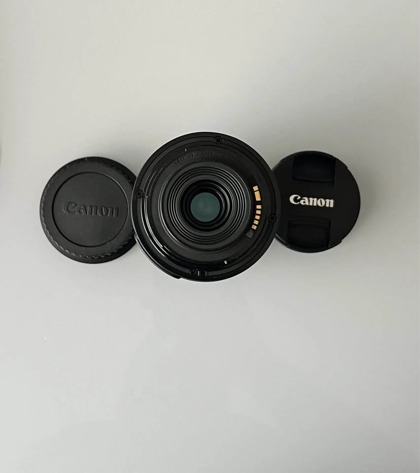 Canon EF-S 55-250mm f/4-5.6 IS STM Telephoto Lens - photo 3